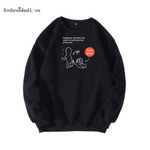 Happiness: Butt Touch Crewneck